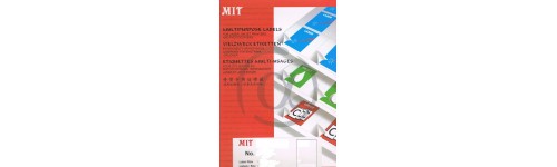 MIT Multi Purpose Labels  