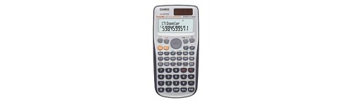 Scientific Calculators (HK)