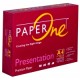 Paper One A4 100gsm  Presentation Premiun 影印紙 