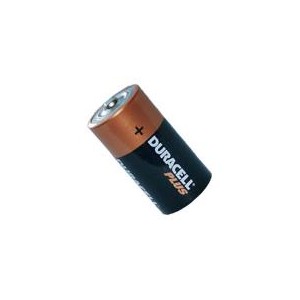 Duracell C 鹼性電池 (2粒/排)