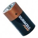 Duracell D Batteries (2pcs/pad)