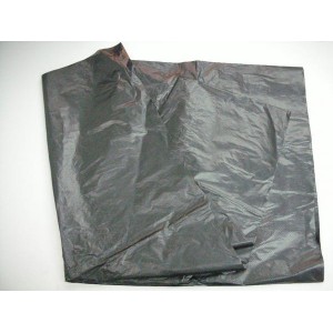 黑色厚身垃圾膠袋 36" x 48" (100個)