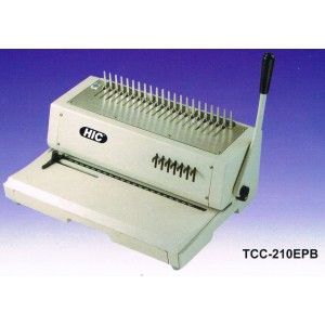 HIC TCC-210EPB 膠圈釘裝機 (電動)