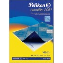 Pelikan 205 Carbon Paper (Blue) 100sheets  