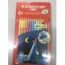 Staedtler 137C12 Color Pencils (12'C)