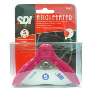 SDI 1060 5mm Angle Eater Punch
