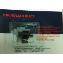 Replacement Ink Ribbon IR40T (red & black)