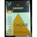 CANSON TRACING PAPER A4 90g (50sheets)