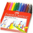 Faber 154312 12'C Color Pen