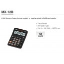 Casio MX-12B Calculator (12digi)