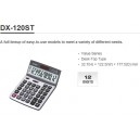 Casio DX-120ST Calculator (12Digi)