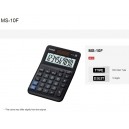 Casio MS-10F Calculator (10 Digi)