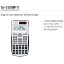 Casio FX-3650PII Scientific Calculator