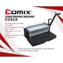 Comix Binding machine B2919