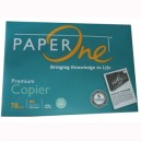 Paper One A4 Copy Paper 70gsm (5 reams)