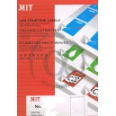 MIT Multipurpose Lables