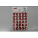 MIT WS-401 Round Label 16mm