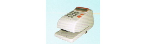 Electronic Checkwriters 