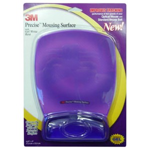 3M MWJ309 Gel Wrist Rest (For Mouse)