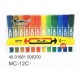 Zebra MO-150-MC Hi- Mckee Marker (12'C)