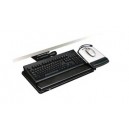 3M AKT150LE Adjustable Keyboard Tray