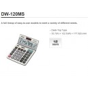Casio DW-120MS Calculator (12 Digi)