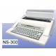 Nippo NS-300 Typewriter